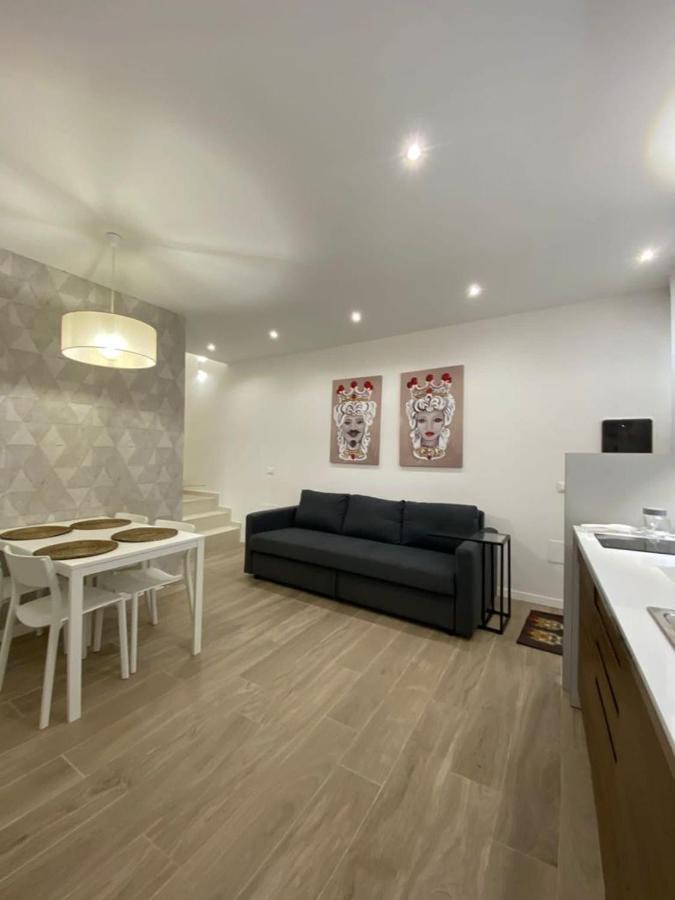 Pigna Blue Cefalu Apartment Zewnętrze zdjęcie