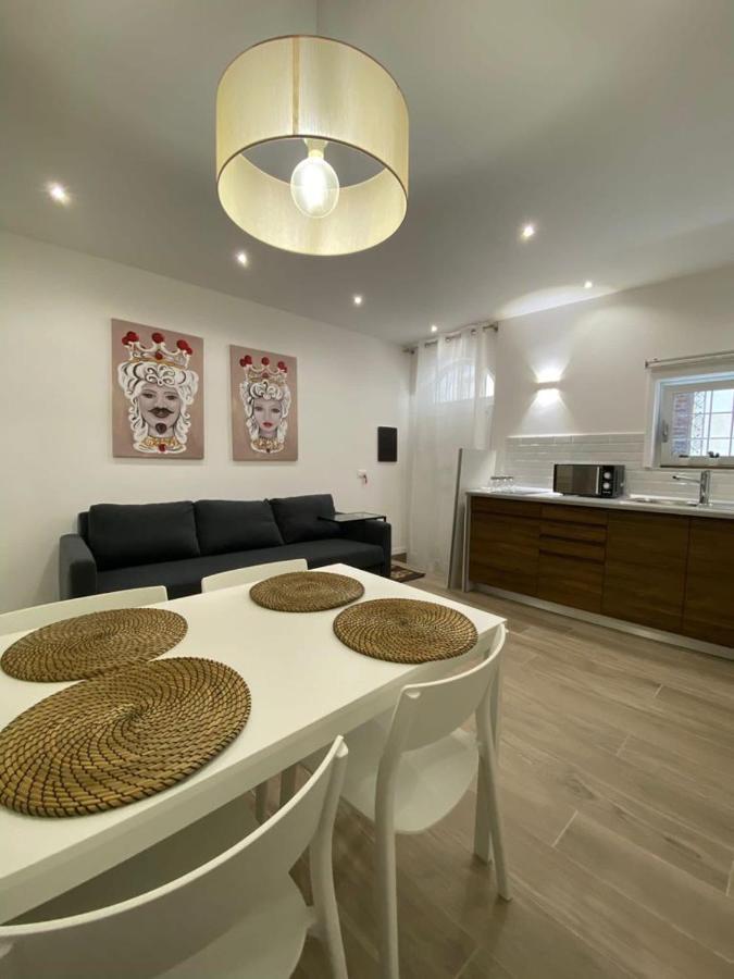 Pigna Blue Cefalu Apartment Zewnętrze zdjęcie