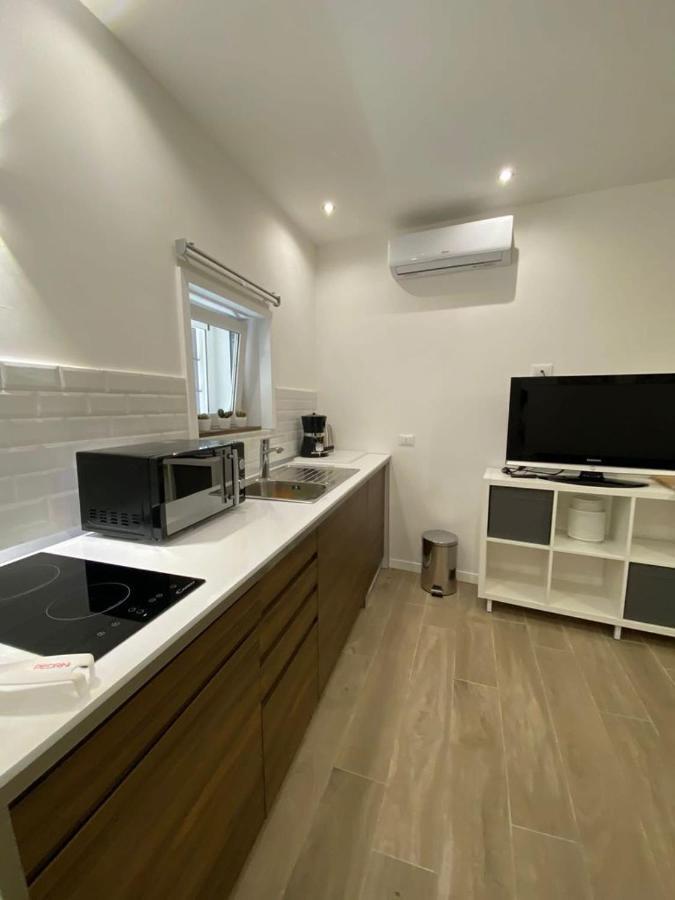 Pigna Blue Cefalu Apartment Zewnętrze zdjęcie