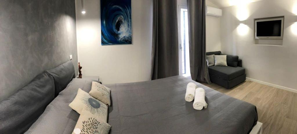 Pigna Blue Cefalu Apartment Zewnętrze zdjęcie