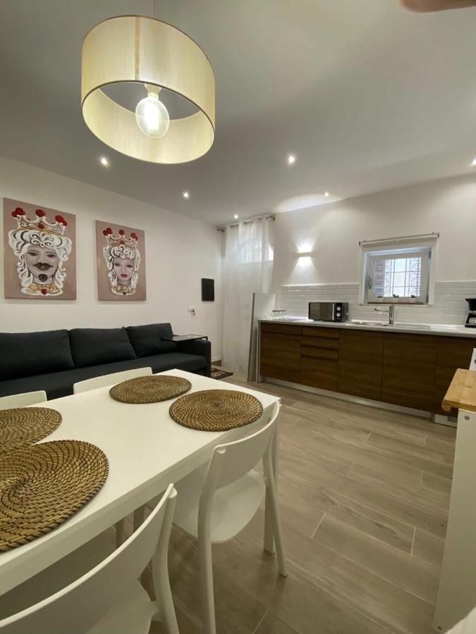 Pigna Blue Cefalu Apartment Zewnętrze zdjęcie